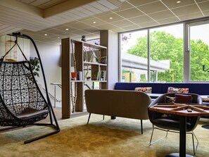 Exterior - Novotel Paris Créteil Le Lac (Creteil)