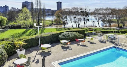 Novotel Paris Créteil Le Lac