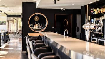 Bar (på boendet)