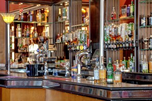 Bar (en la propiedad)