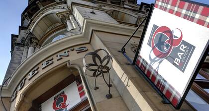 Best Western Queens Hotel