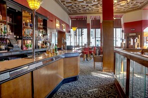 Bar (på overnattingsstedet)