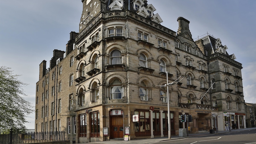 Best Western Queens Hotel