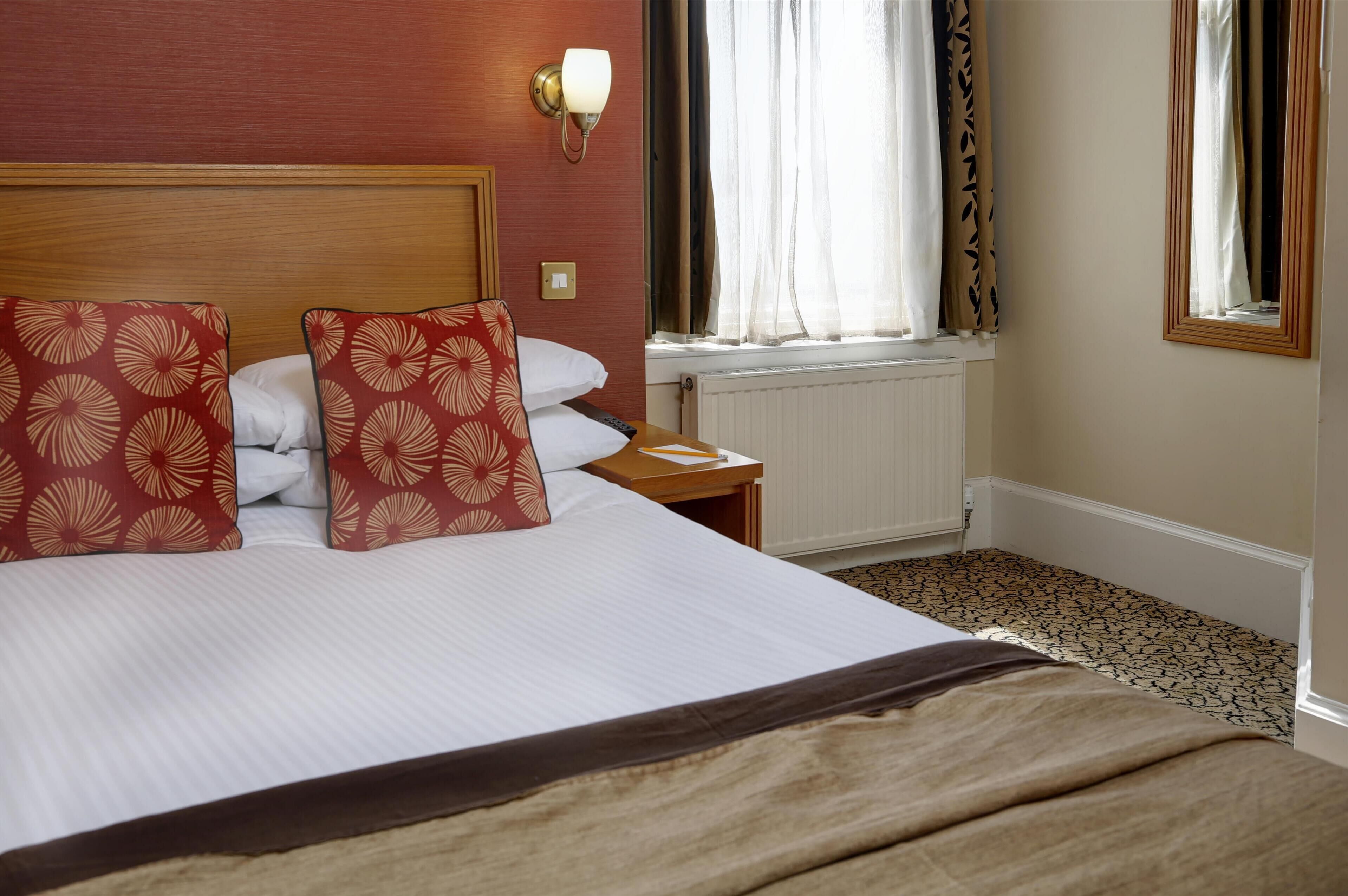 1 bedroom, in-room safe, free wifi, bed sheets