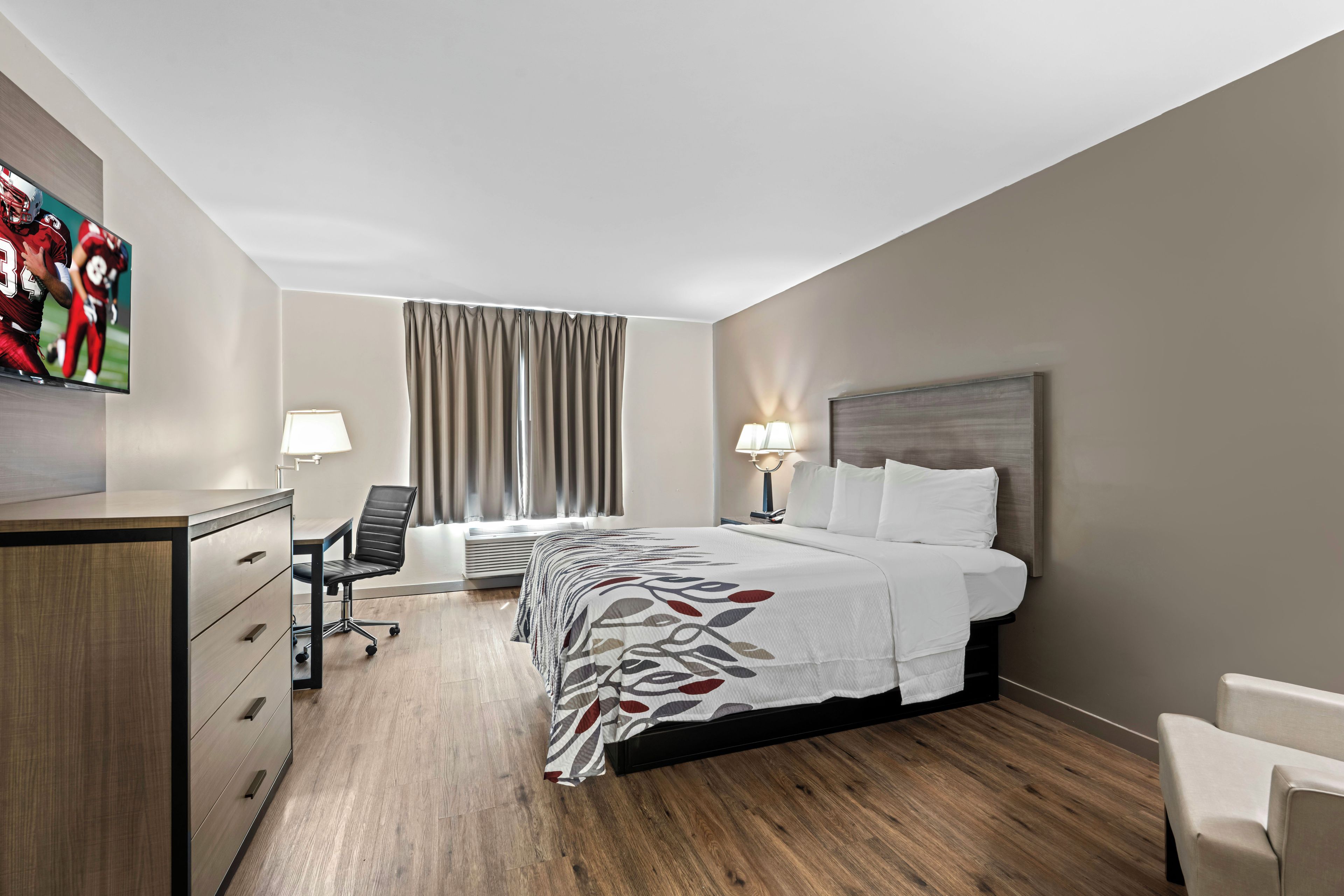 Superior Room, 1 King Bed (Smoke Free)
