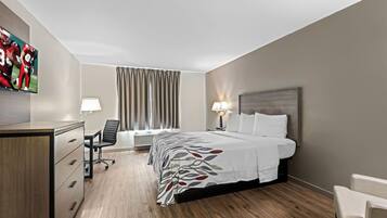 Superior Room, 1 King Bed (Smoke Free)