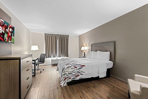 Red Roof Inn Gurnee - Waukegan