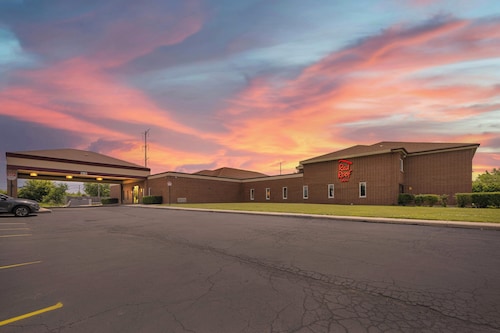 Red Roof Inn Gurnee - Waukegan