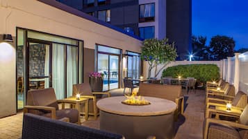 Courtyard