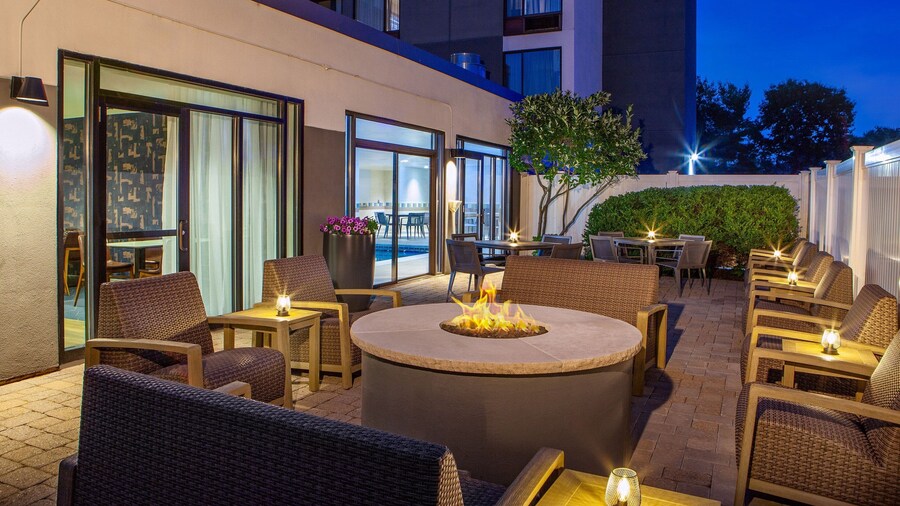 Courtyard by Marriott Boston Marlborough