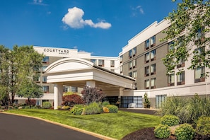 View from property - Courtyard by Marriott Boston Marlborough (Marlborough)