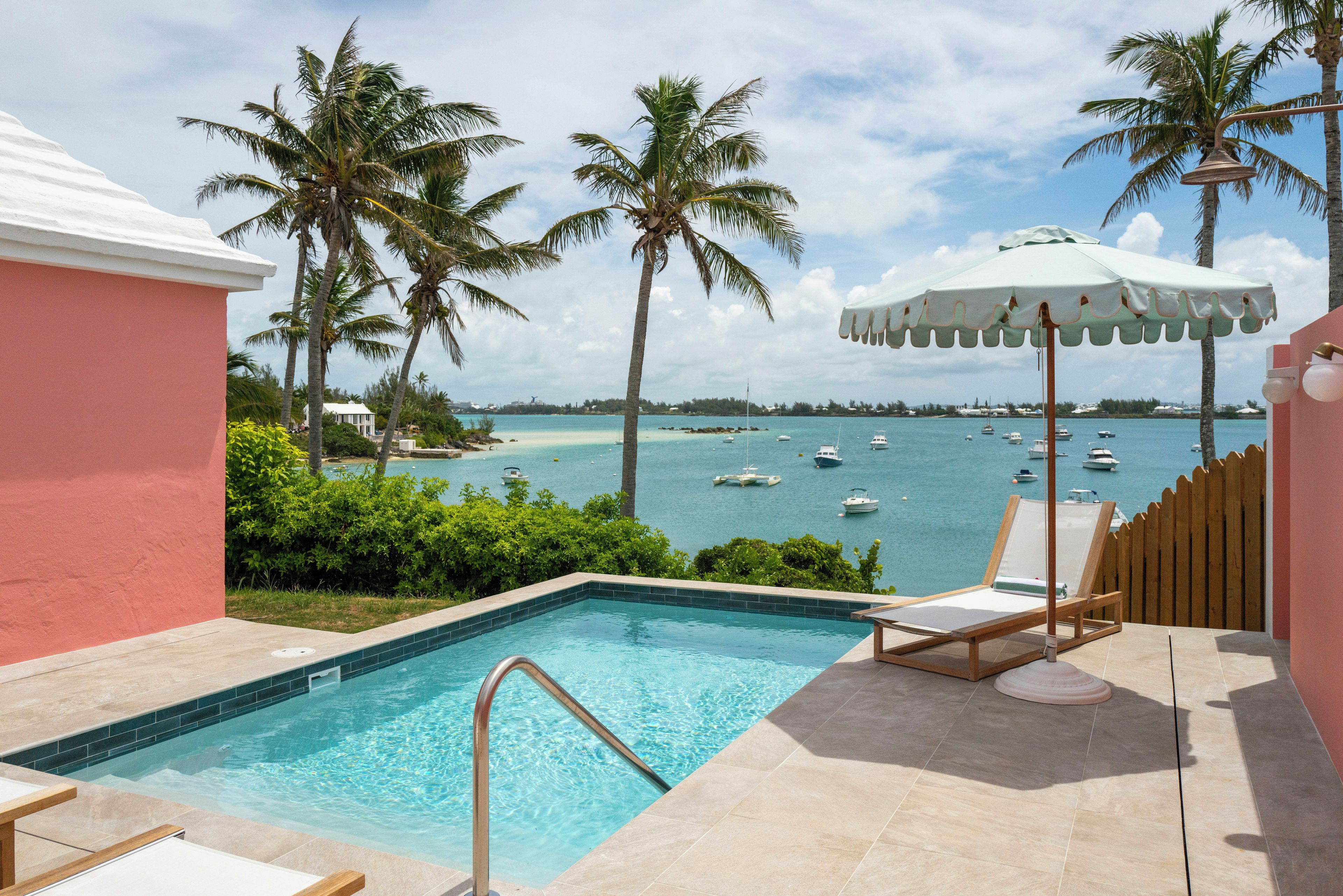 Private pool
