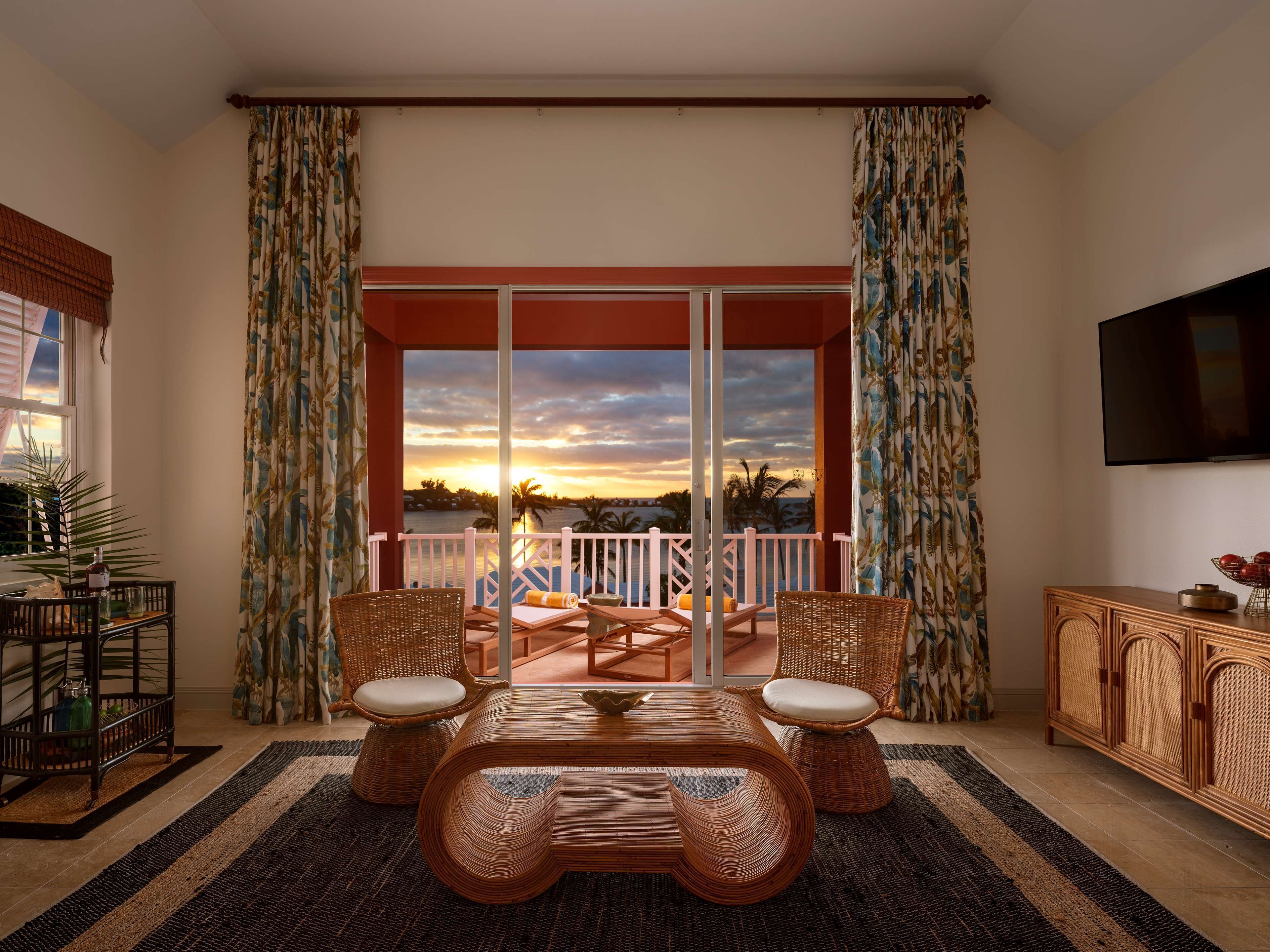 suite, 1 bedroom (water view) | view from room