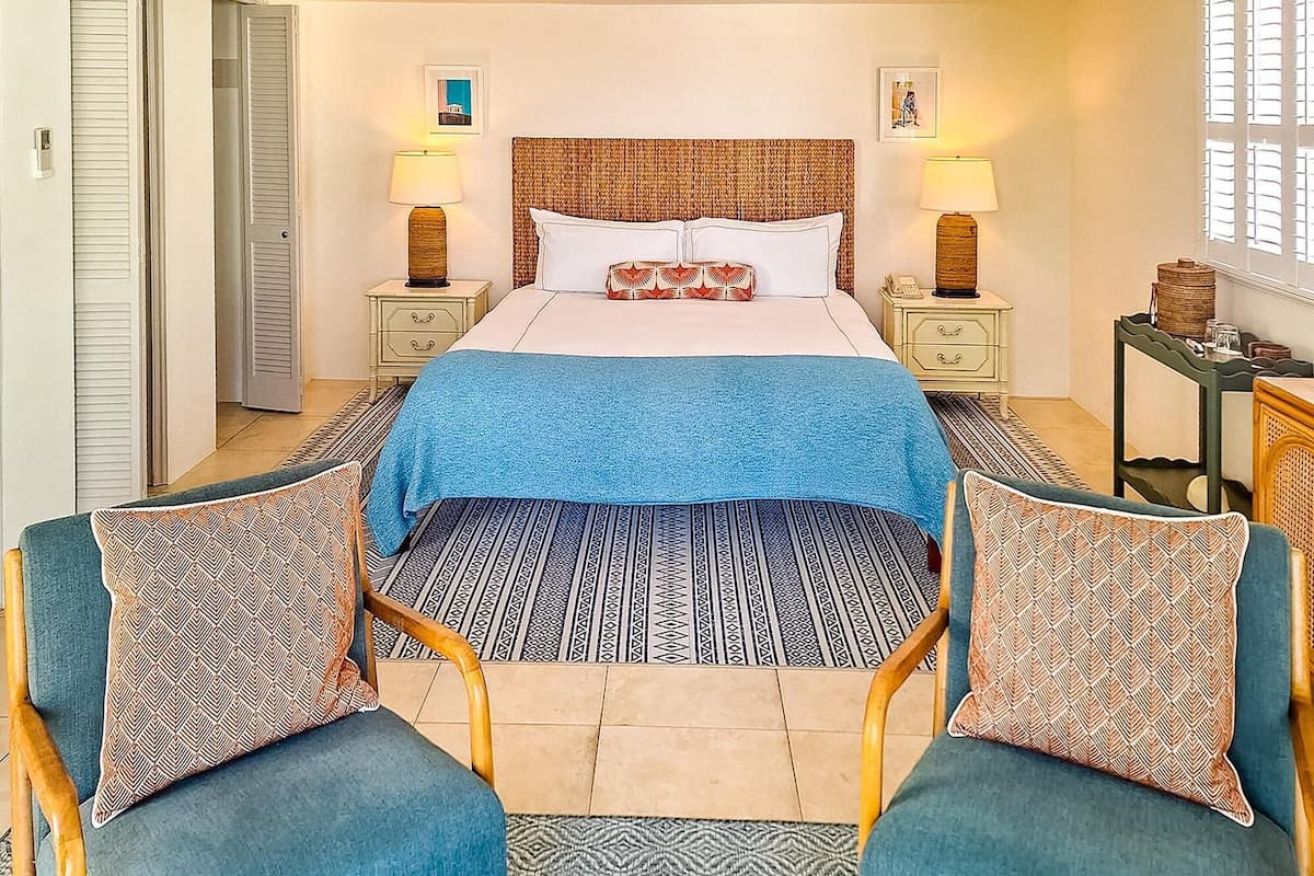 1 habitación, sábanas de algodón egipcio y ropa de cama de alta calidad