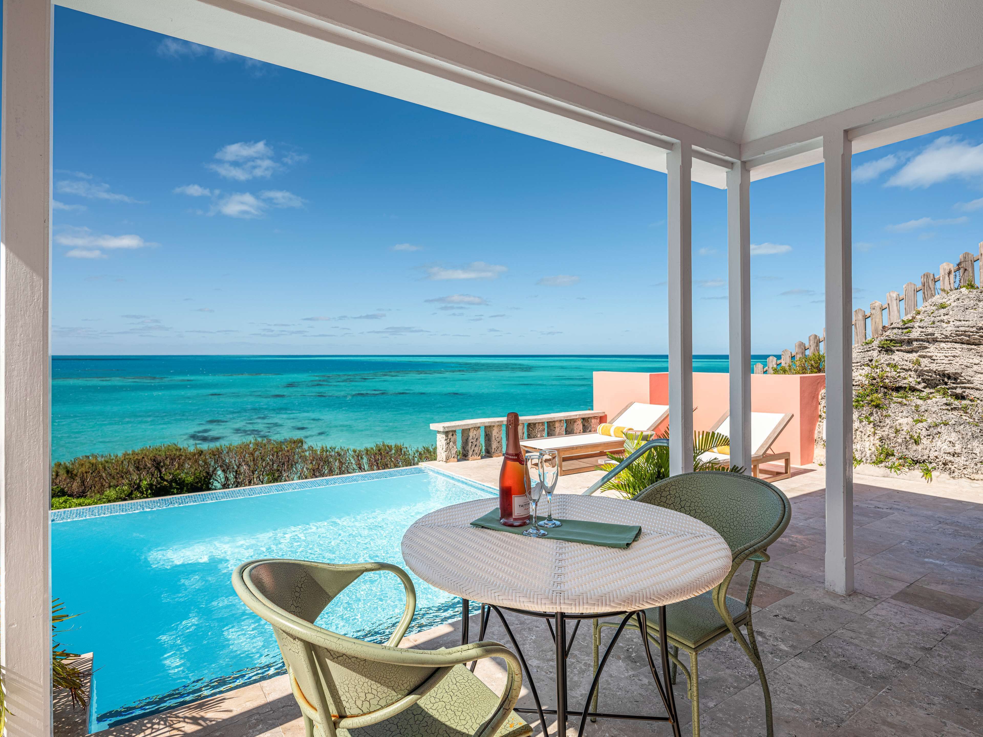 Cottage, hồ bơi riêng (Water View) | Tiện nghi tại phòng