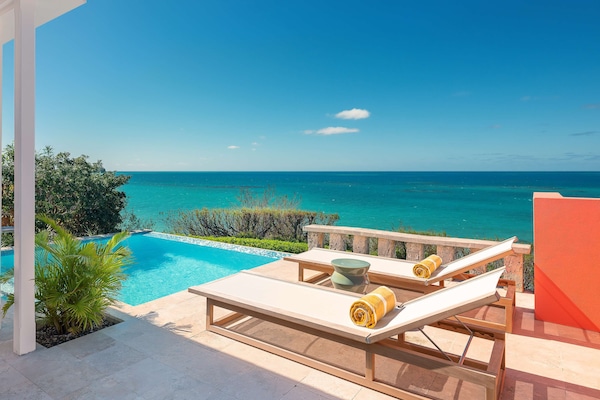 Cottage, privézwembad (Water View) | Kamervoorziening