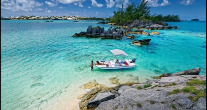 Cambridge Beaches Resort & Spa