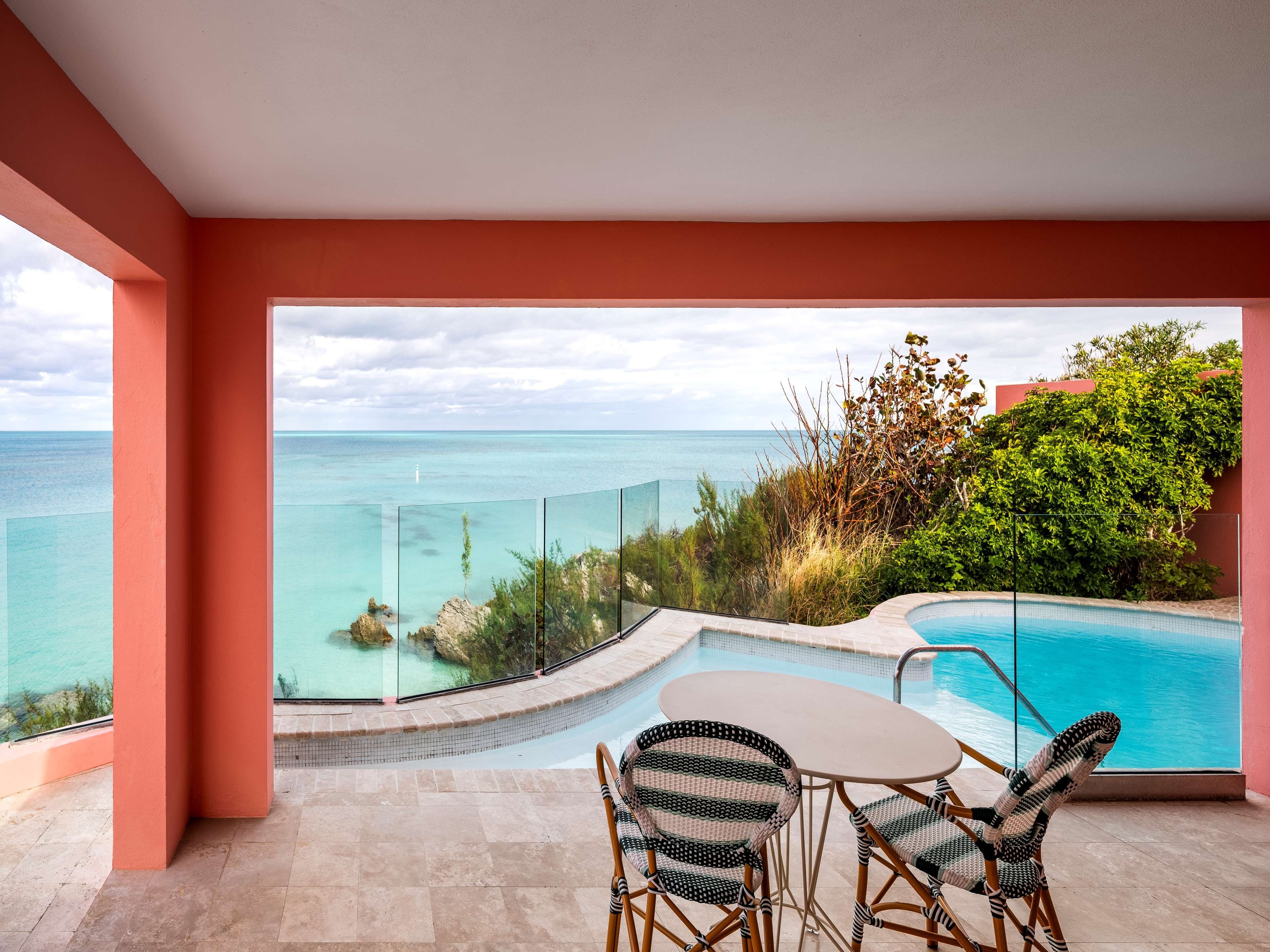 Private pool