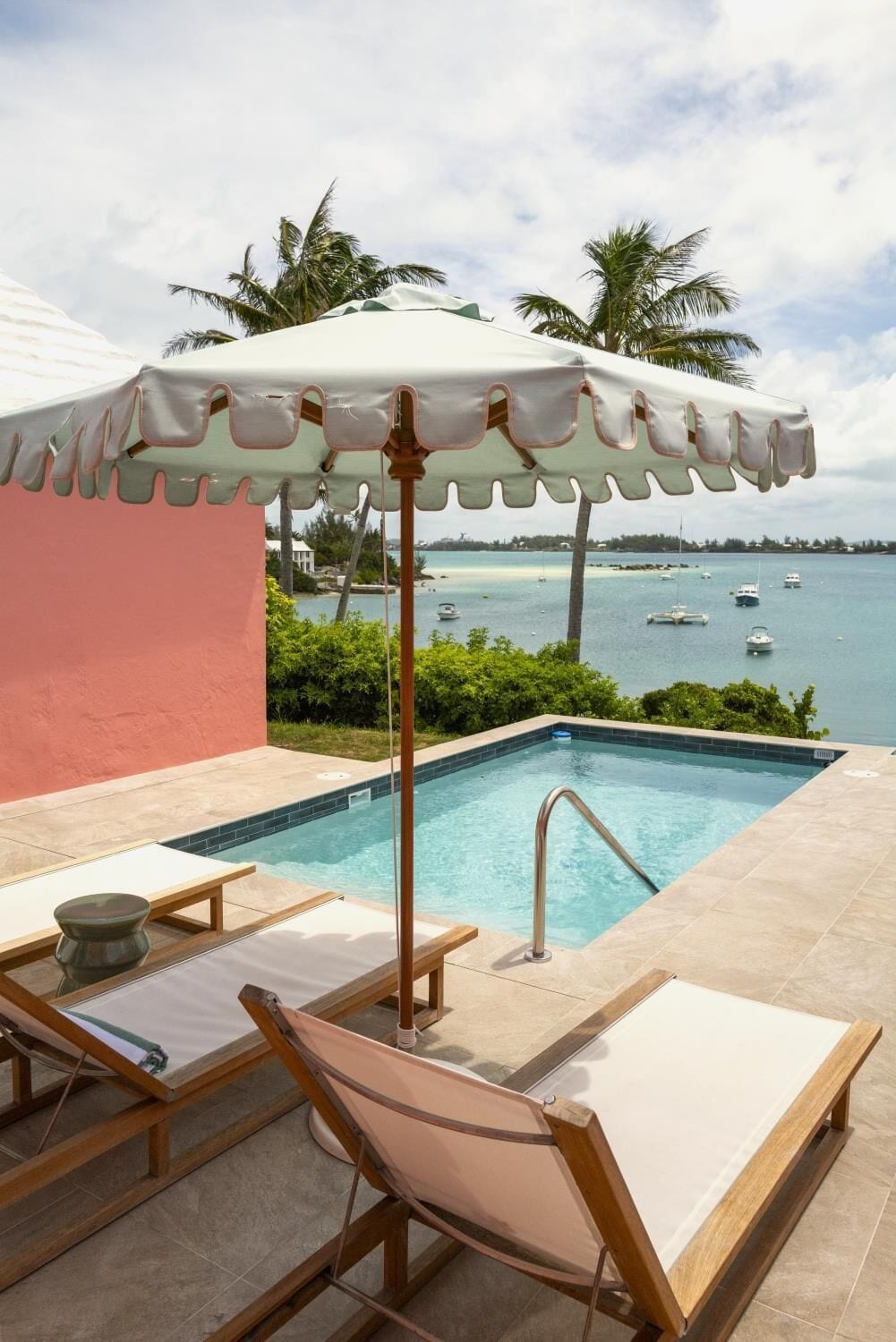 Cottage, Private Pool (Water View) | View from room