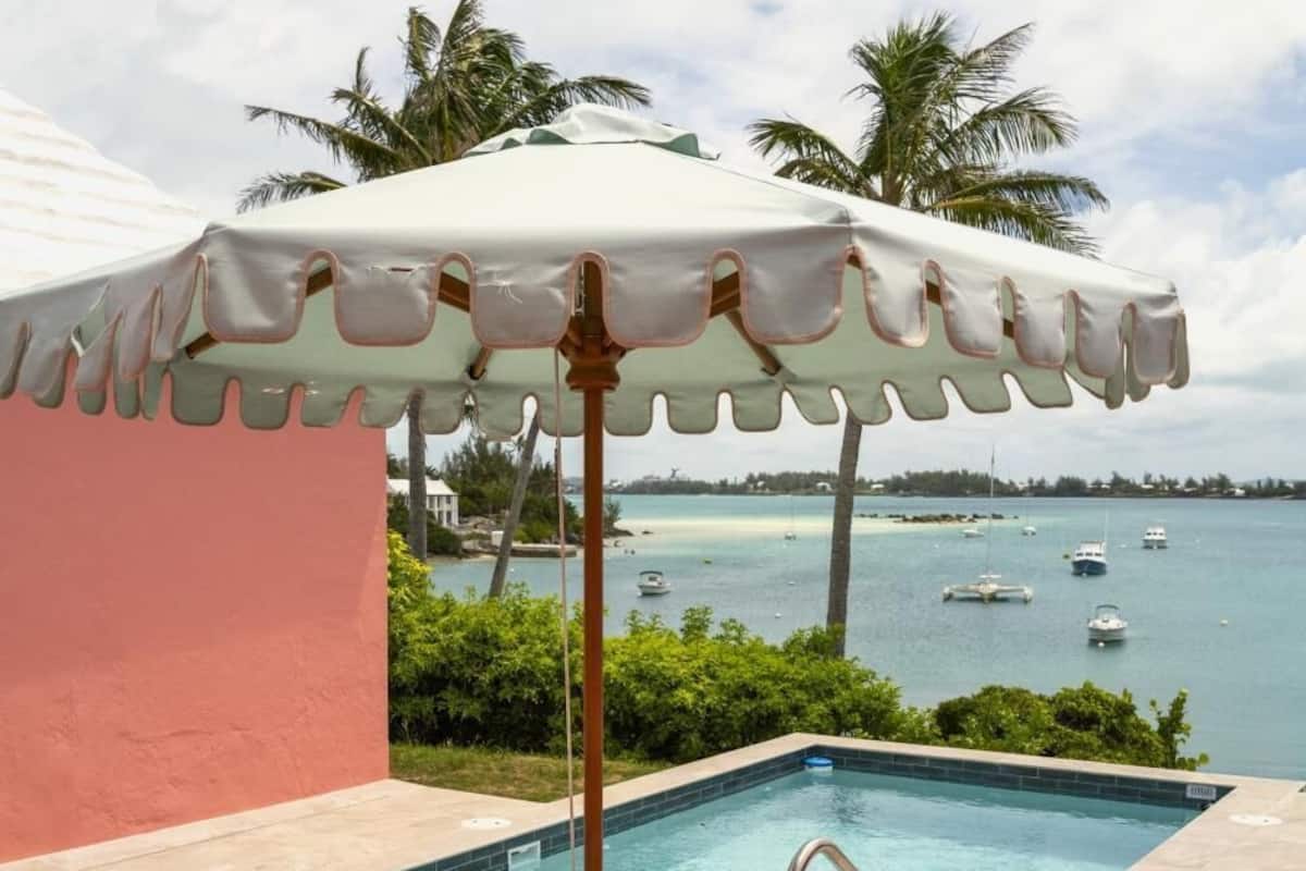 Cottage, Private Pool (Water View) | View from room