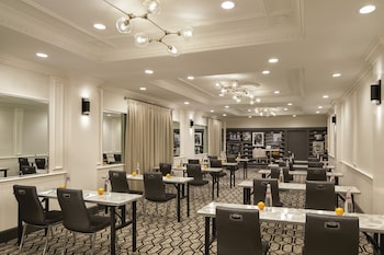 Meeting space at The Barnes San Francisco, Tapestry Collection by Hilton