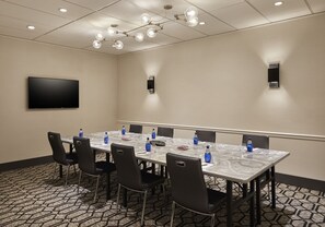 Meeting facility - The Barnes San Francisco, Tapestry Collection by Hilton (San Francisco)