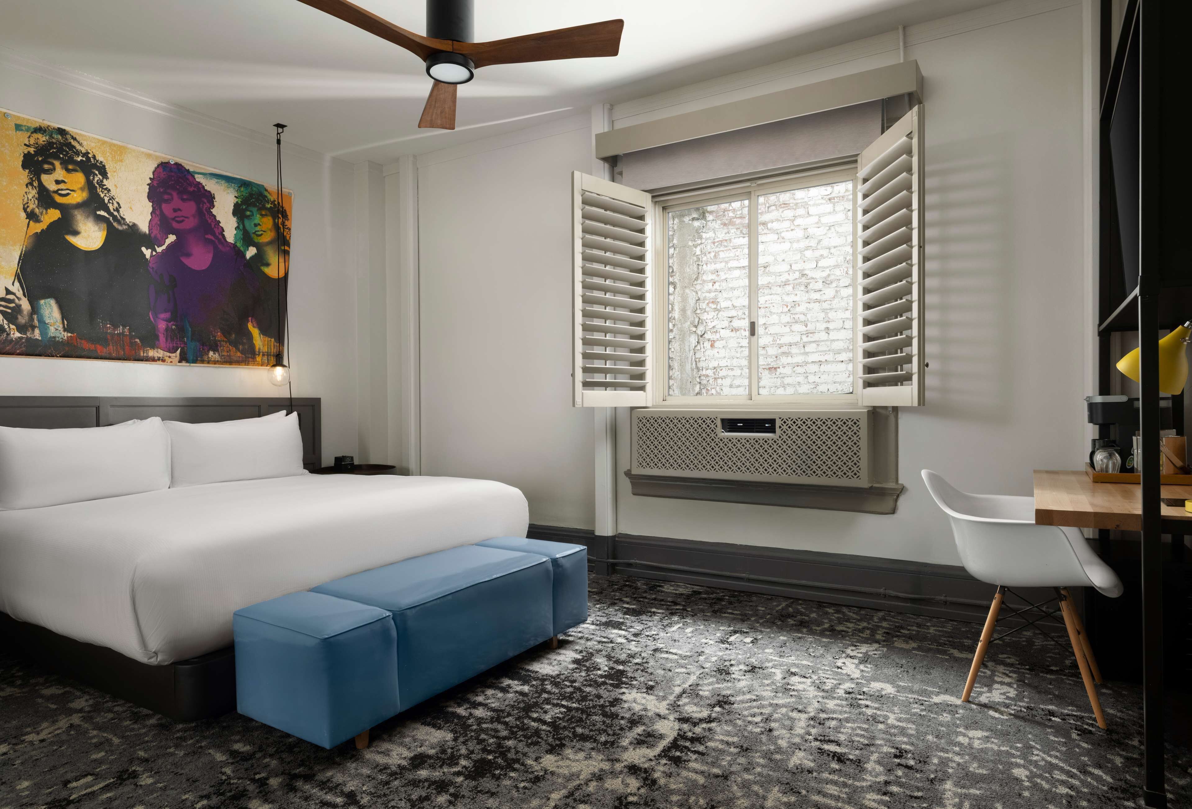 Foto - The Barnes San Francisco, Tapestry Collection by Hilton