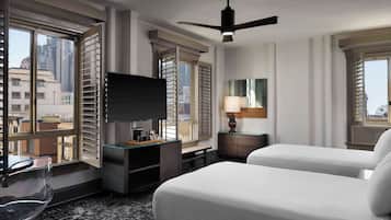 Literie de qualité supérieure, couette en duvet d'oie, surmatelas