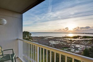 Vistas desde la habitación