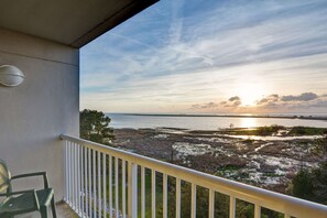 Vista desde la habitación