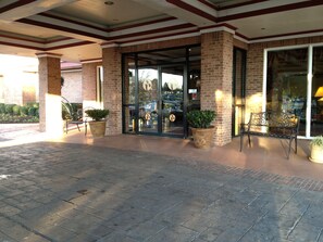 Property entrance