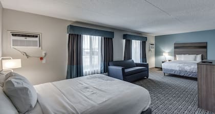 Days Inn & Suites by Wyndham Spokane
