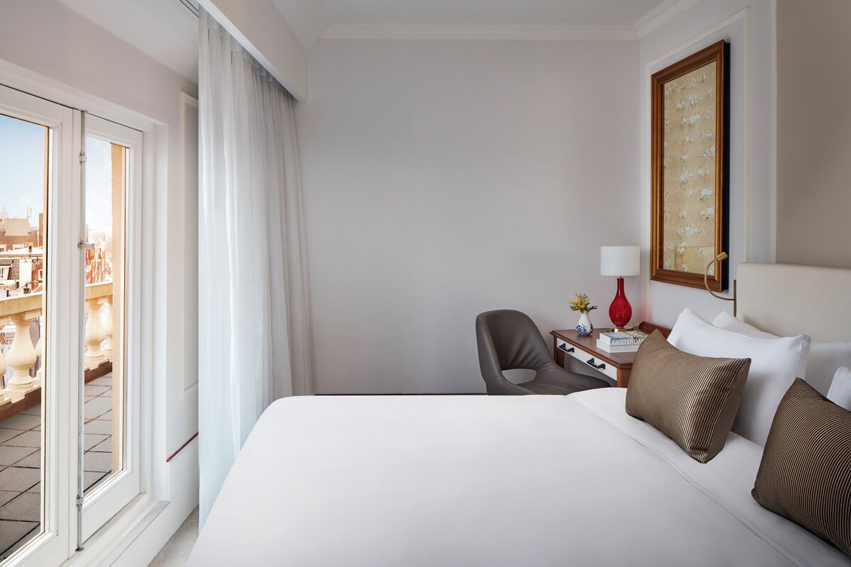 Small Superior Room with Balcony