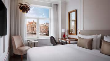 Superior Room, Canal View | View from room