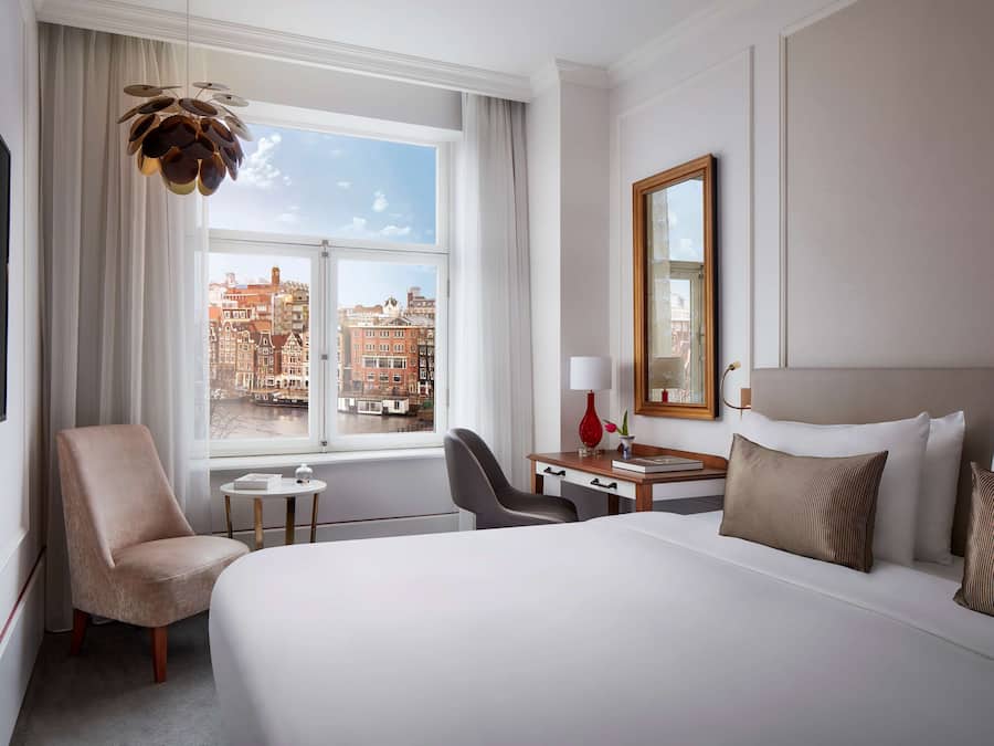 Superior Room, Canal View | Pemandangan dari bilik