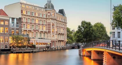Tivoli Doelen Amsterdam Hotel