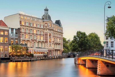 Tivoli Doelen Amsterdam Hotel