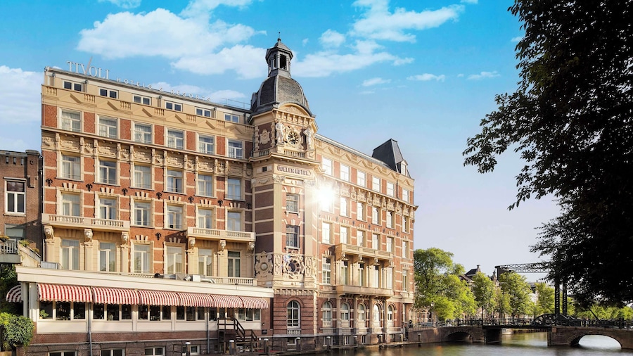 Tivoli Doelen Amsterdam Hotel