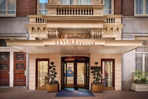 Exterior - Tivoli Doelen Amsterdam Hotel (Amsterdam)