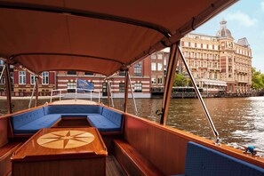Point of interest - Tivoli Doelen Amsterdam Hotel (Amsterdam)