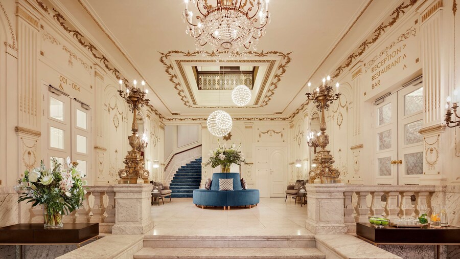 Tivoli Doelen Amsterdam Hotel
