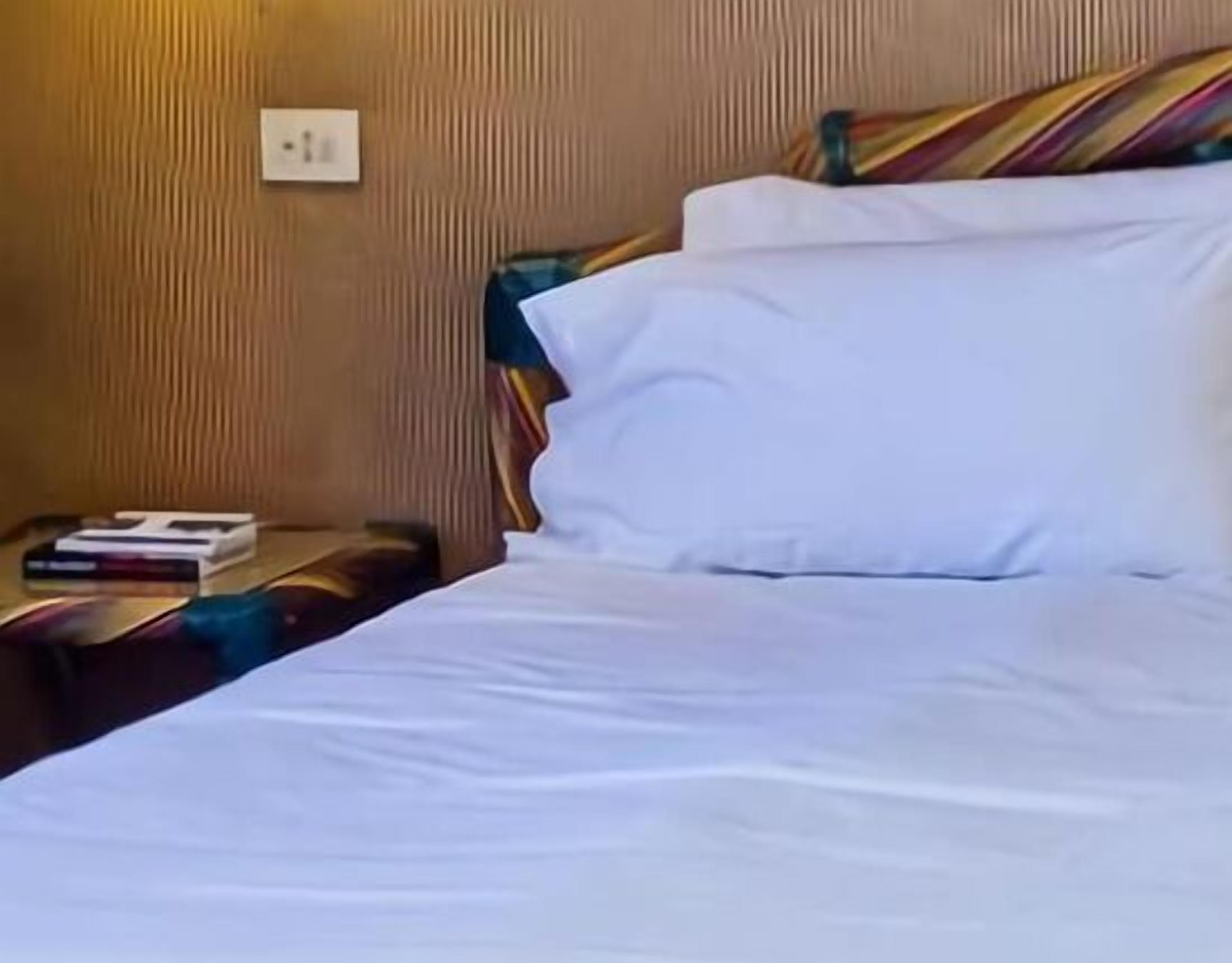 In-room safe, blackout curtains, soundproofing, iron/ironing board