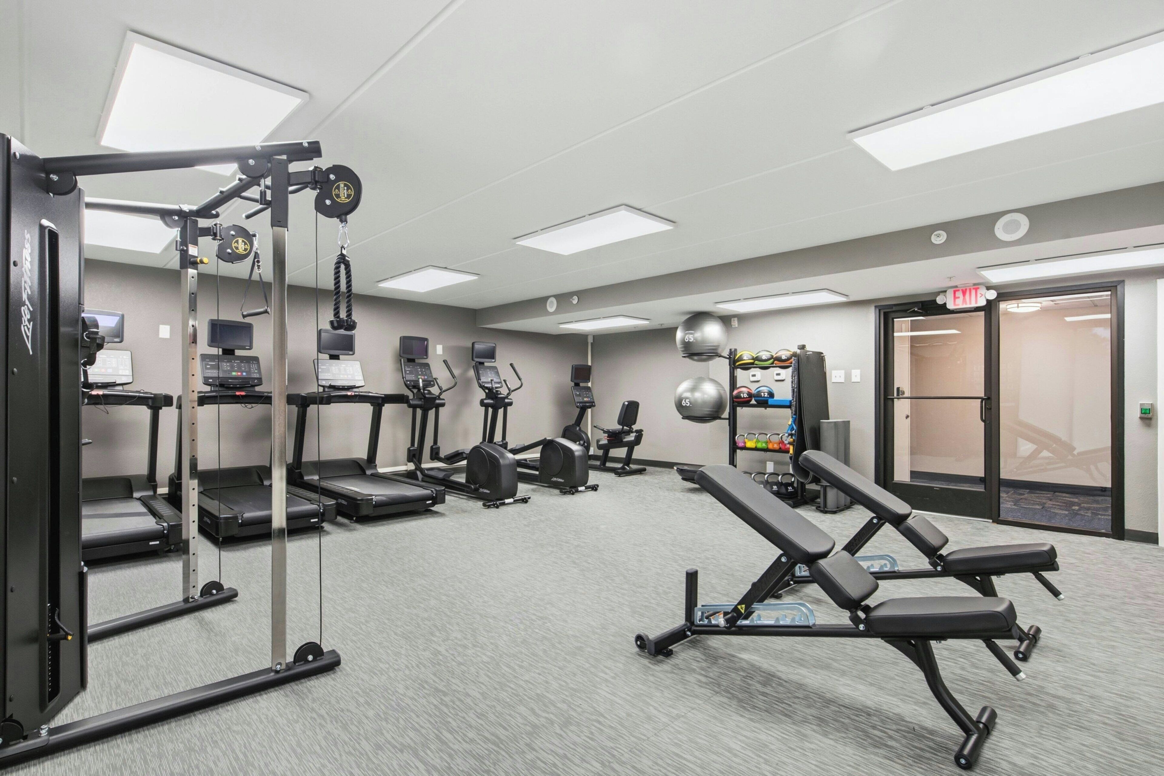 Property amenity
