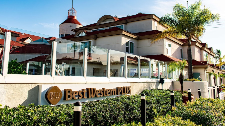 Best Western Plus Suites Hotel Coronado Island