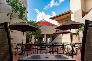 Property amenity