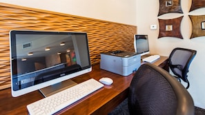 Business centre