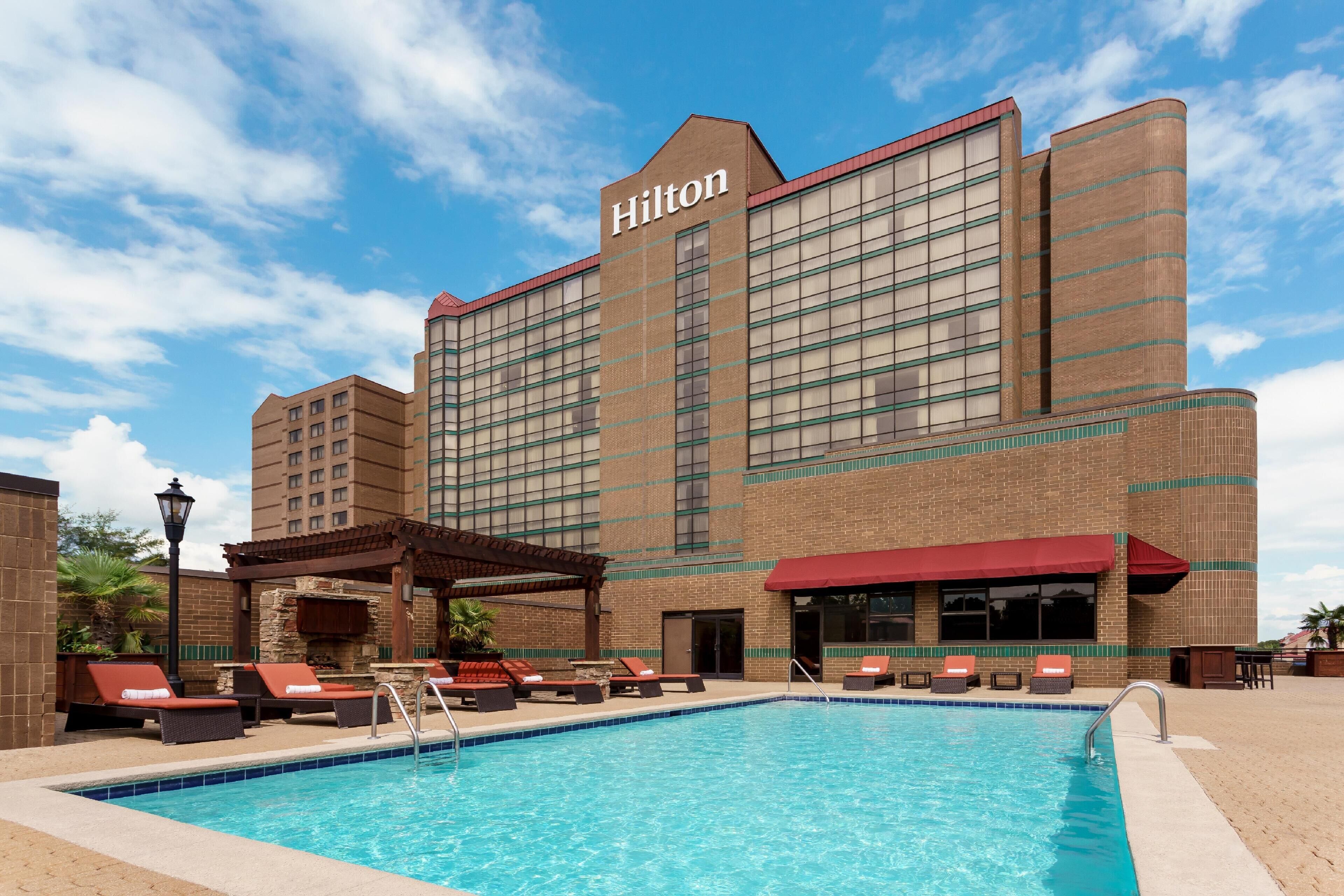 Photo - Hilton Charlotte University Place