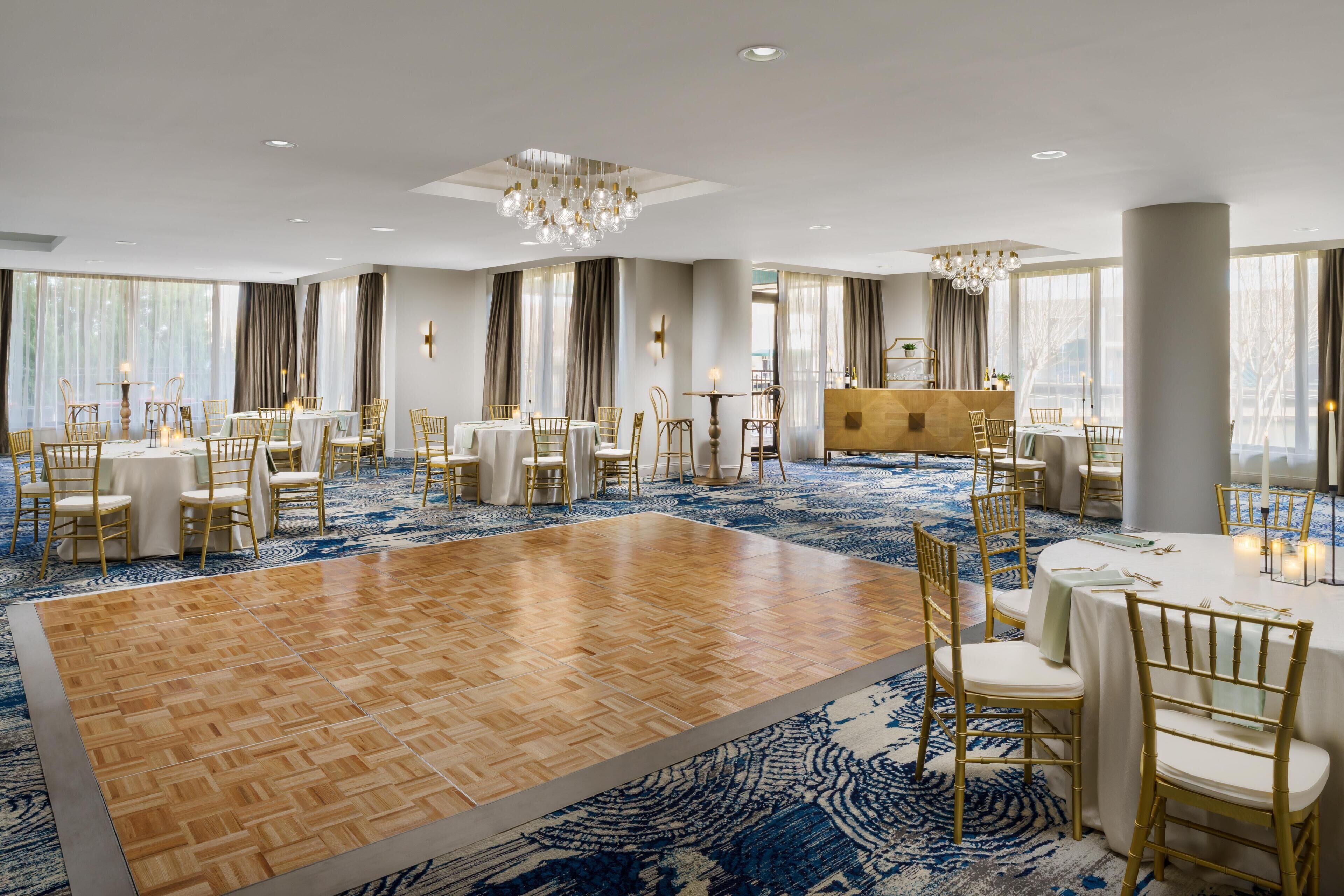Foto - Hilton Charlotte University Place