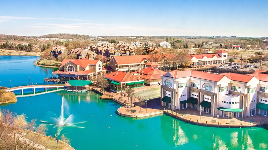 Hilton Charlotte University Place