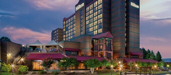 Hilton Charlotte University Place